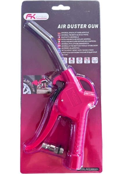 Friko Hava Tabancası (175 Psi Kadar Çalışır ) fırsatları