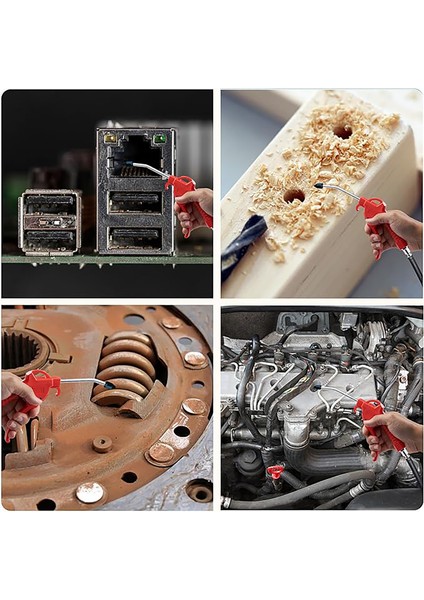 Friko Hava Tabancası (175 Psi Kadar Çalışır )