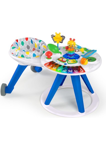 We Grow 4'ü 1 Arada Yürüteç, Keşif Aktivite Merkezi ve Masası, 6 Ay ve Üzeri