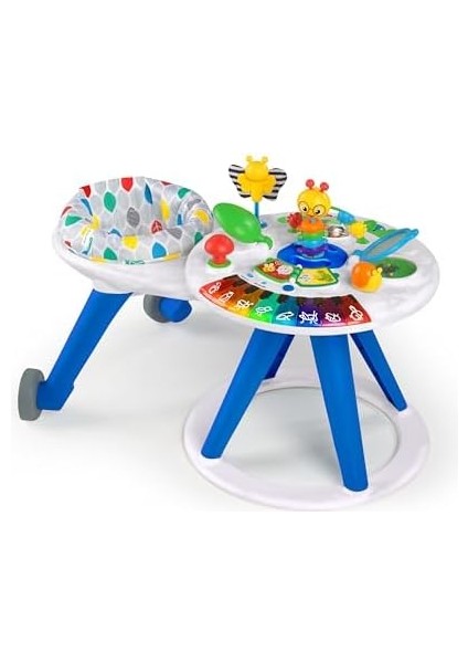 We Grow 4'ü 1 Arada Yürüteç, Keşif Aktivite Merkezi ve Masası, 6 Ay ve Üzeri modelleri