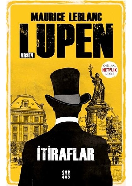 Itiraflar - Arsen Lupen