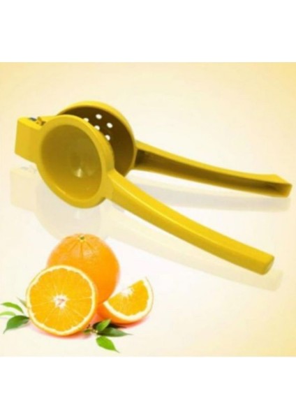 Limon Sıkacağı – Narenciye ve Portakal Sıkma Aparatı