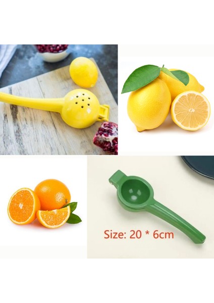 Limon Sıkacağı – Narenciye ve Portakal Sıkma Aparatı fiyatları