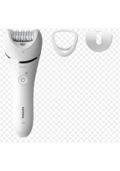 Philips 8000 Serisi BRE700-05 Islak Kuru Epilasyon Aleti