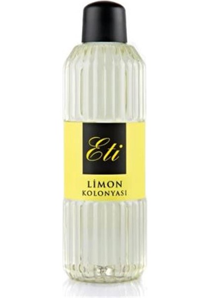 Eti 80 Limon Kolonya 400ML Pet Şişe