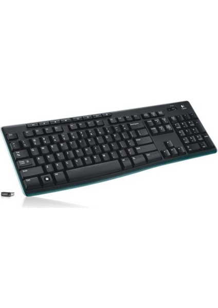 Logitech 920-003761 K270 Wireless Kablosuz Klavye