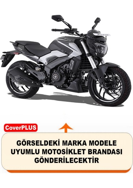 Bajaj Dominar 250 D Motor Brandası Siyah Motorsiket Brandası Motor Örtüsü Çadır Su Geçirmez Motosiklet Kılıfı Motor Brandası fiyatları