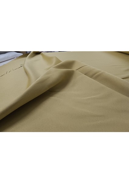 Koyu Sarı - Karartma Perde Blackout - Pilesiz Düz Dikim - KS150 fiyatları