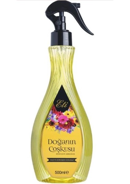 Eti Doğanın Coşkusu Sprey Pet Şişe 500ML