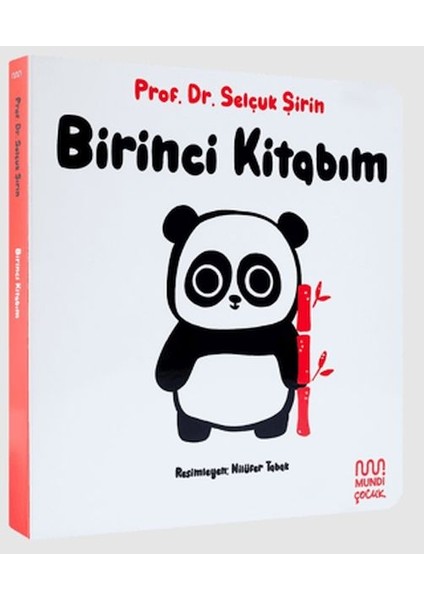 Birinci Kitabım