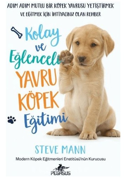 Kolay ve Eğlenceli Yavru Köpek Eğitimi