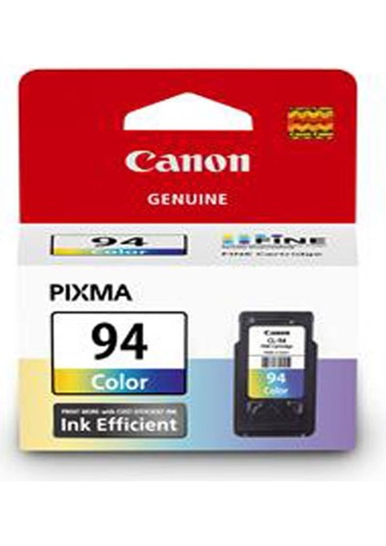 Canon Cl-94 Renkli Kartuş E514