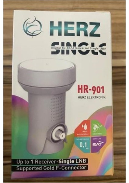 Herz Kyoto Lnb Tekli HR-901-KT100