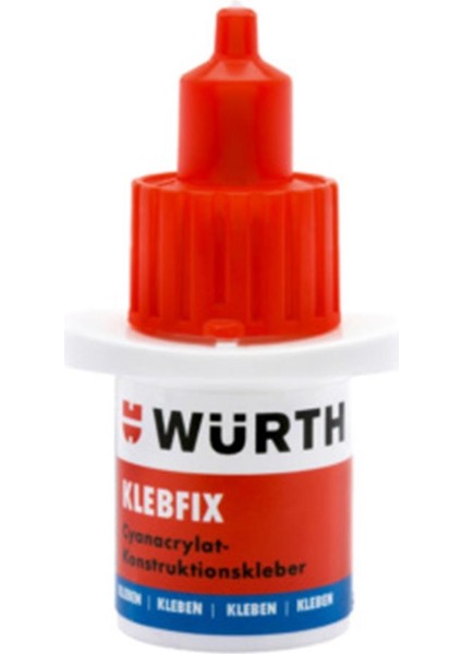 Würth Dos Süper Yapıştırıcı 20GR 0893090 028 100