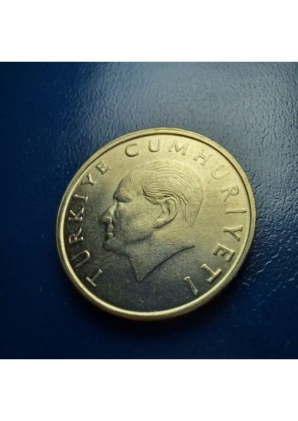 3996368F559EC07979 2000 Yılı 10.000 Lira Çil Eski Madeni Para modelleri