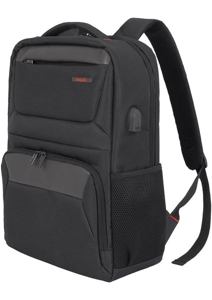 Mack MCC-805 15.6 Business x Notebokk Çantası USB Bağlantı