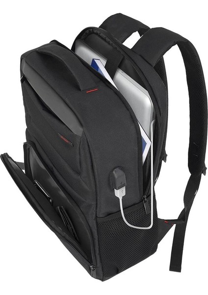 Mack MCC-805 15.6 Business x Notebokk Çantası USB Bağlantı fiyatları