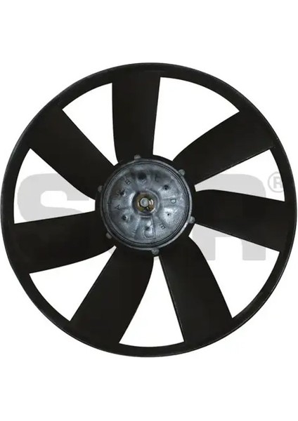 59533 Fan Motoru 1H0959455D