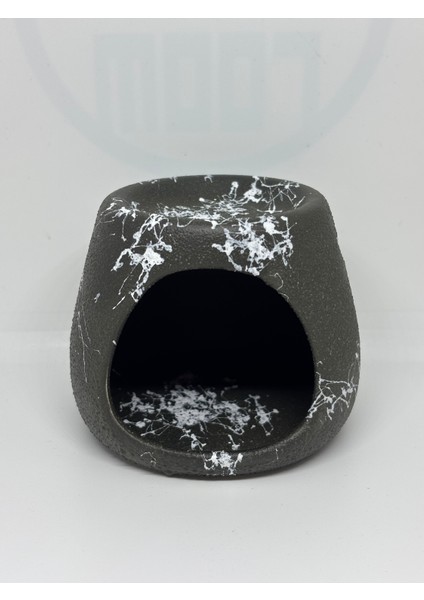 Buhurdanlık Siyah Desenli