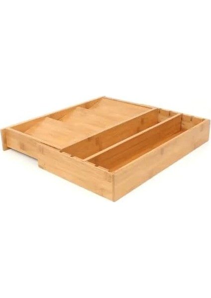 Bambu Çekmece Düzenleyici, Kaşıklık Organizer fiyatları