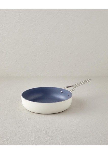 Luna Tava 24 cm Krem