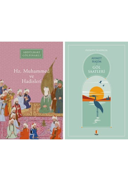 Hz. Muhammed ve Hadisleri + Göl Saatleri