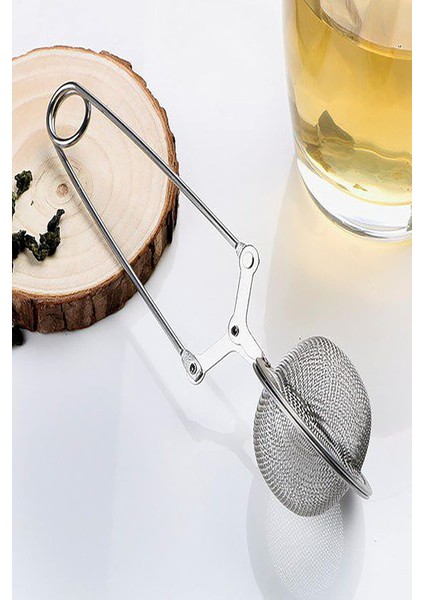 Bitki Çayı Süzgeci