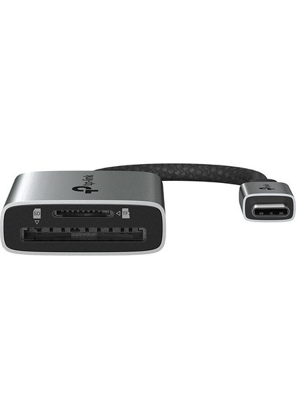 Tp-Link UA440C USB 3.0 Type-C - Sd ve Microsd 4.0 Kart Okuyucu