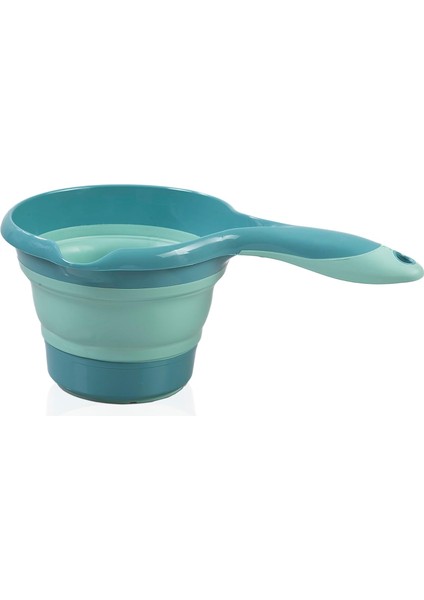 Katlanır Maşrapa Turkuaz