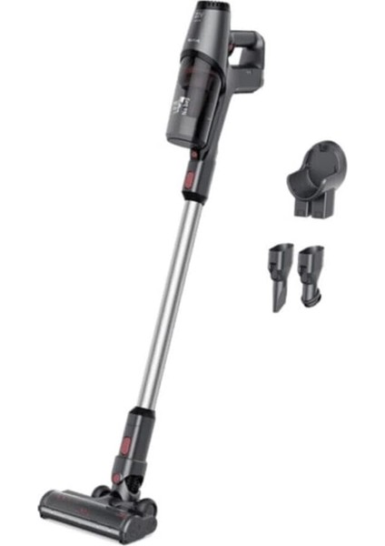 TY6993TR X-Pert 3.60 Care Kablosuz Şarjlı Dikey Süpürge