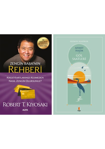 Zengin Baba’nın Rehberi + Göl Saatleri