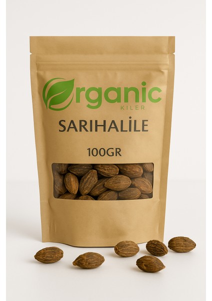 Doğal Sarı Halile 100GR Katkısız – Elenmiş – Terminalia Chebula