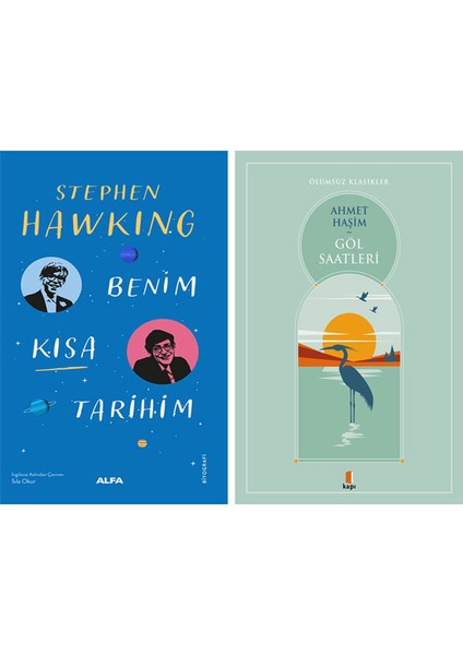 Benim Kısa Tarihim + Göl Saatleri