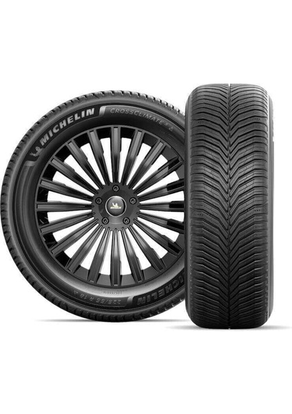 225/45R17 91Y Crossclimate 3 Oto 4 Mevsim Lastiği (Üretim Yılı: 2025) fiyatları