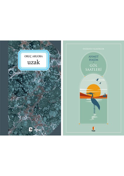 Uzak + Göl Saatleri