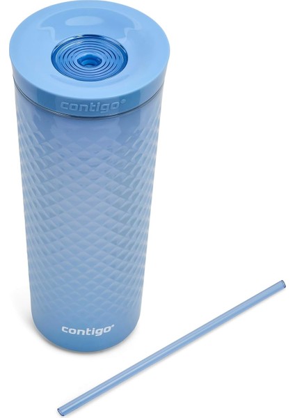 Autoclose Tumbler 590 ml Mavi