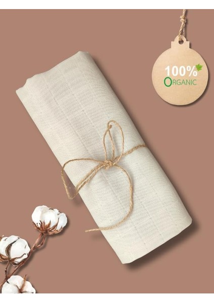 Amaçlı Müslin Örtü & BATTANIYE,%100 Pamuk, 80X95 cm fiyatları