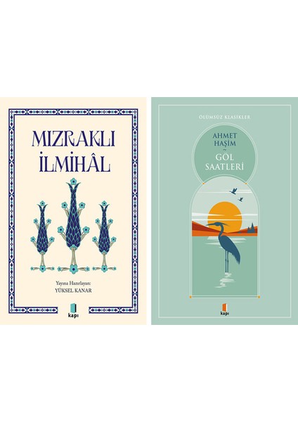 Mızraklı Ilmihal + Göl Saatleri