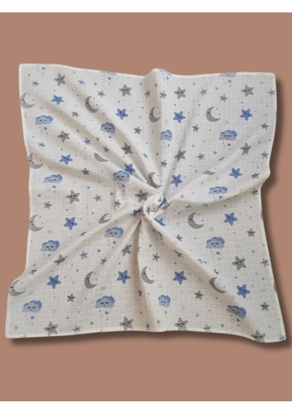 Amaçlı Müslin Örtü & BATTANIYE,%100 Pamuk, 85X90 cm fiyatları