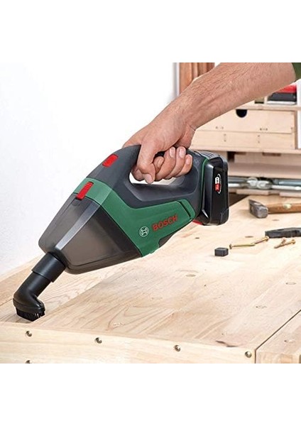 Akülü Elektrikli Süpürge (0.5 L Hazne, 15.3 x 5.8 x 8.3 Cm, 18 Volt, Akü Dahil Değildir) modelleri