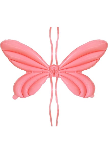 melek kanadı folyo balon