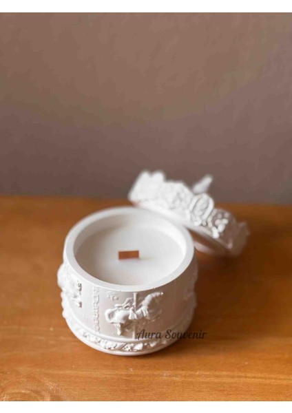 Yasemin Kokulu Atlı Karınca Soya Mum fiyatları