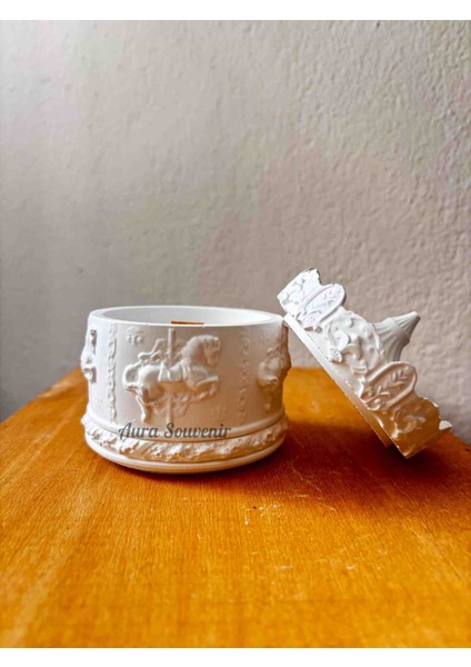 Yasemin Kokulu Atlı Karınca Soya Mum modelleri