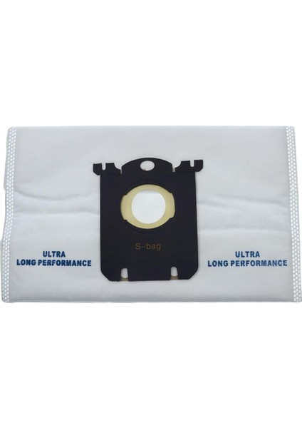 , ile Uyumlu S-Bag Ultra Geniş Hacimli Toz Torbası, 5'li Paket