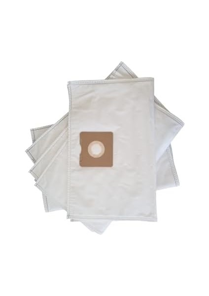 5 Adet Süpürge Toz Torbası, Nt-T 7/1, T 9/1, T 10/1 ile Uyumlu, Bez, 5 Katlı Sms fiyatları