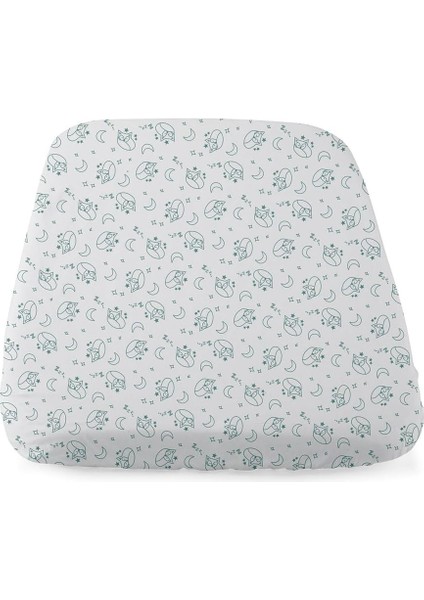 Çarşaf Seti Iki Parça N2M Foxy