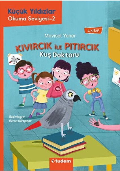 Kıvırcık ile Pıtırcık - Kuş Doktoru