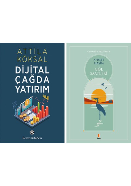 Dijital Çağda Yatırım + Göl Saatleri
