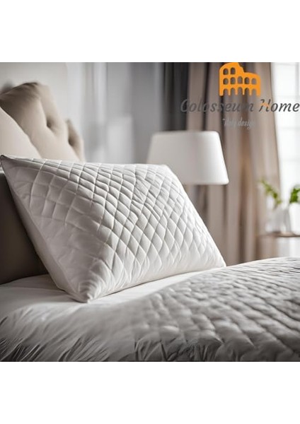 Kapitone Yastık, 1000 Gr, Ergonomik Yükseklik modelleri