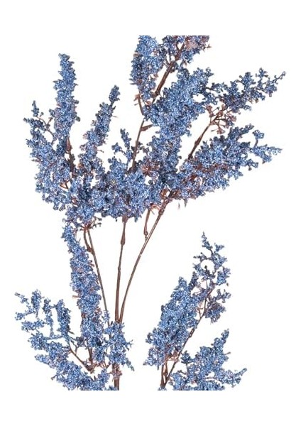 Yapay Çiçek Köpük Cipso Mavi 100 Cm. fiyatları